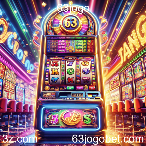 Descubra o Fascinante Mundo das Máquinas Slot no 63jogo