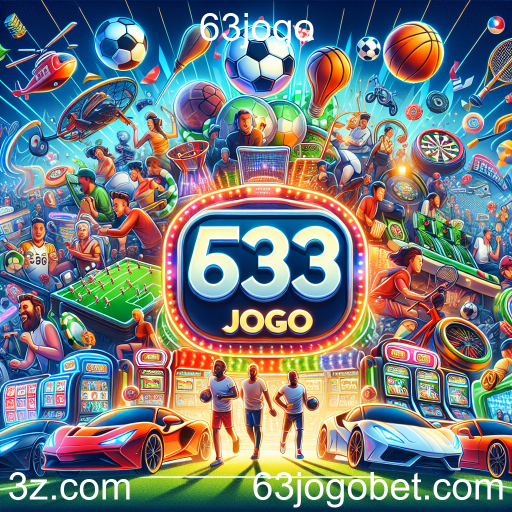 A Ascensão dos Jogos de Esportes